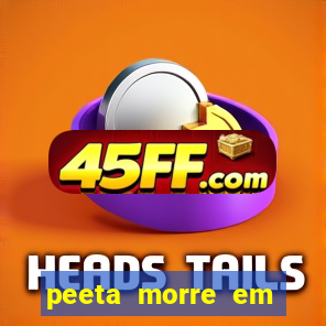peeta morre em jogos vorazes